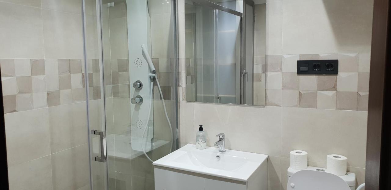 Apartamentos Salamanca Puerta Zamora, Centro, Wifi, 2 Habitaciones, Parking Exterior photo